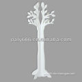 hot wooden tree jewelry display stands,MDF colther tree,